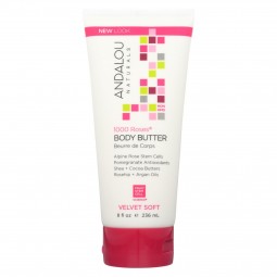 Andalou Naturals Body...