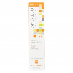 Andalou Naturals Beauty...