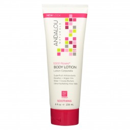 Andalou Naturals Soothing...