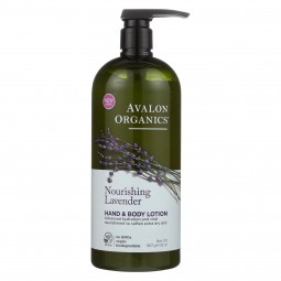 Avalon Organics Hand And...