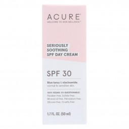 Acure - Spf 30 Day Cream -...