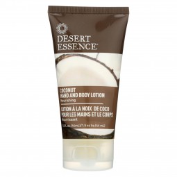 Desert Essence - Hand And...