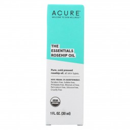 Acure - Oil - Rosehip - 1...