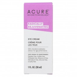 Acure - Eye Cream -...