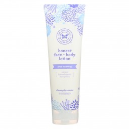 The Honest Company Face And...