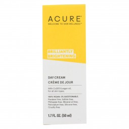 Acure - Day Cream - Gotu...