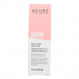Acure - Oil - Tansy -...