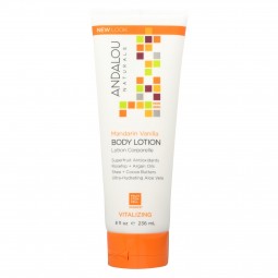 Andalou Naturals Body...