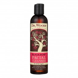 Dr. Woods Facial Cleanser...
