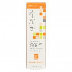Andalou Naturals Enlighten...