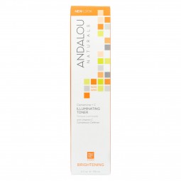 Andalou Naturals...