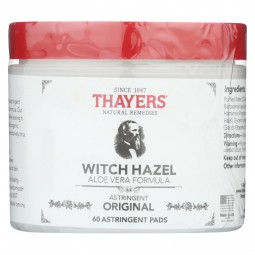 Thayers Witch Hazel With...