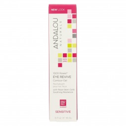 Andalou Naturals Eye Revive...