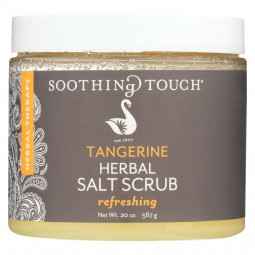 Soothing Touch Salt Scrub -...