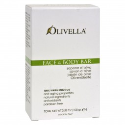 Olivella Face And Body Bar...