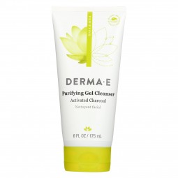 Derma E - Gel Cleanser -...