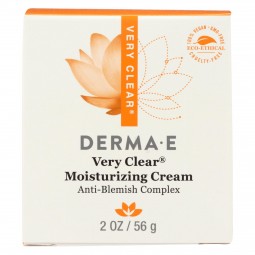 Derma E - Very Clear...