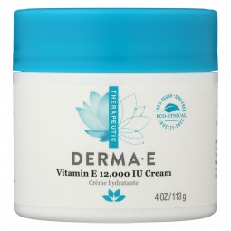 Derma E - Vitamin E Creme -...