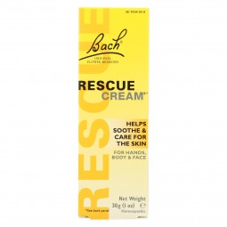 Bach Flower Remedies Rescue...