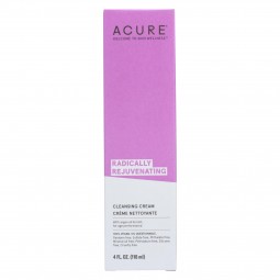 Acure - Facial Cleansing...