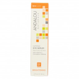 Andalou Naturals Luminous...