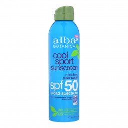 Alba Botanica Sunscreen -...