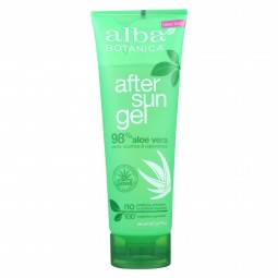 Alba Botanica - After Sun...