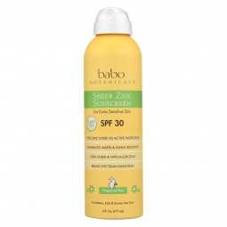 Babo Botanicals - Sunscreen...