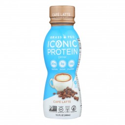 Iconic Protein Shake - Caf?...