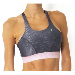 River Sports Bra