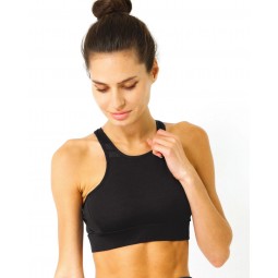 Ashton Sports Bra - Black