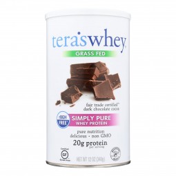 Tera's Whey Protein - Rbgh...