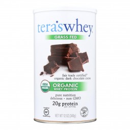 Teras Whey Protein Powder -...