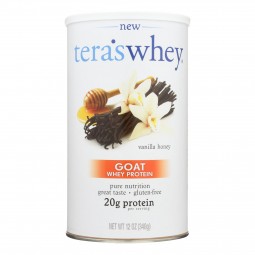 Tera's Whey Protein - Goat...