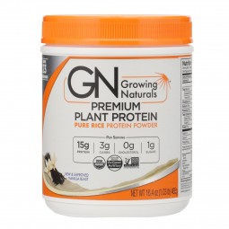 Growing Naturals Organic...