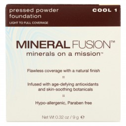 Mineral Fusion - Pressed...