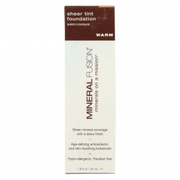 Mineral Fusion - Sheer Tint...