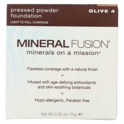 Mineral Fusion - Pressed...