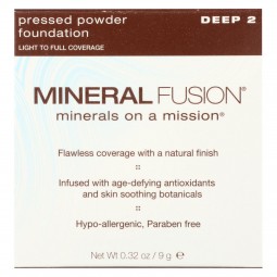 Mineral Fusion - Pressed...
