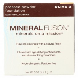 Mineral Fusion - Pressed...