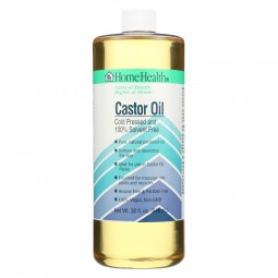 Home Health Castor Oil - 32...