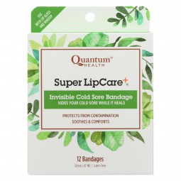 Quantum Research Lipcare...
