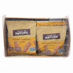 Back To Nature Honey Graham...