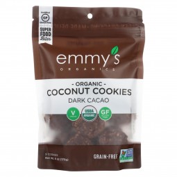 Emmy's Organics  Organic...