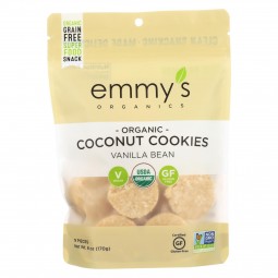 Emmy's Organics  Organic...
