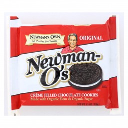 Newman's Own Organics Creme...