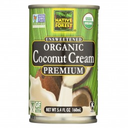 Native Forest Organic Cream...