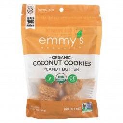 Emmy's Organics  Organic...