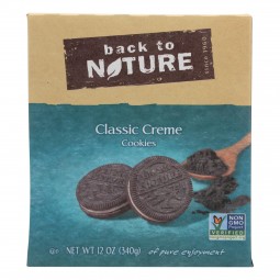 Back To Nature Creme...