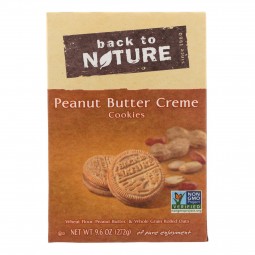 Back To Nature Creme...